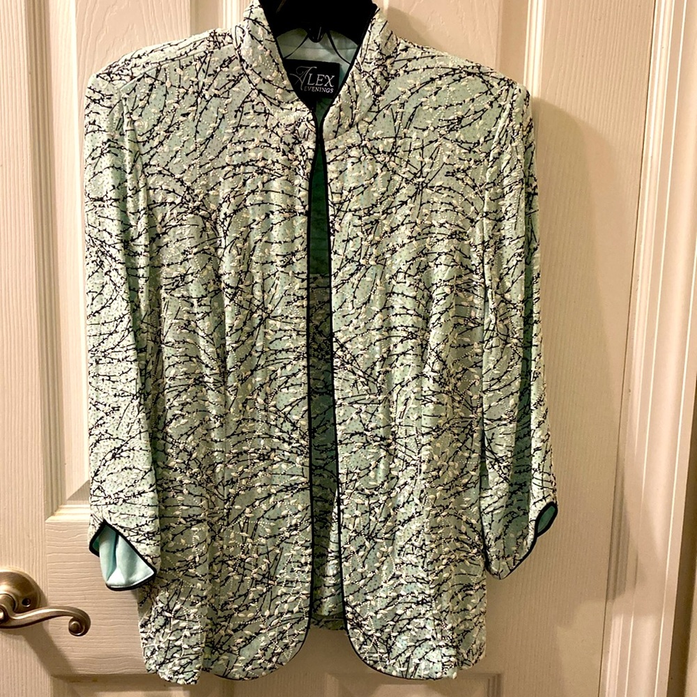 ALEX EVENING   Elegant Woman’s Top